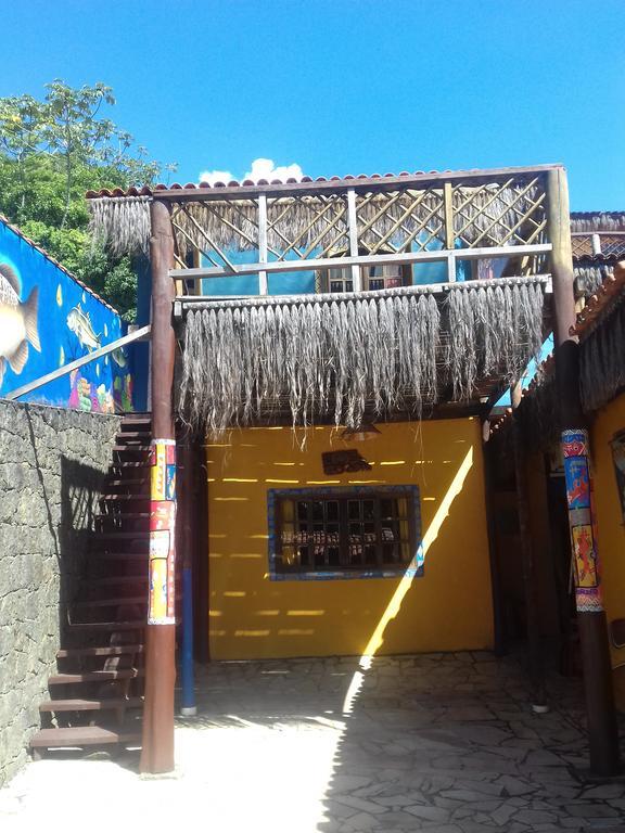 Suites Do Caboclo Ilhabela Exterior foto