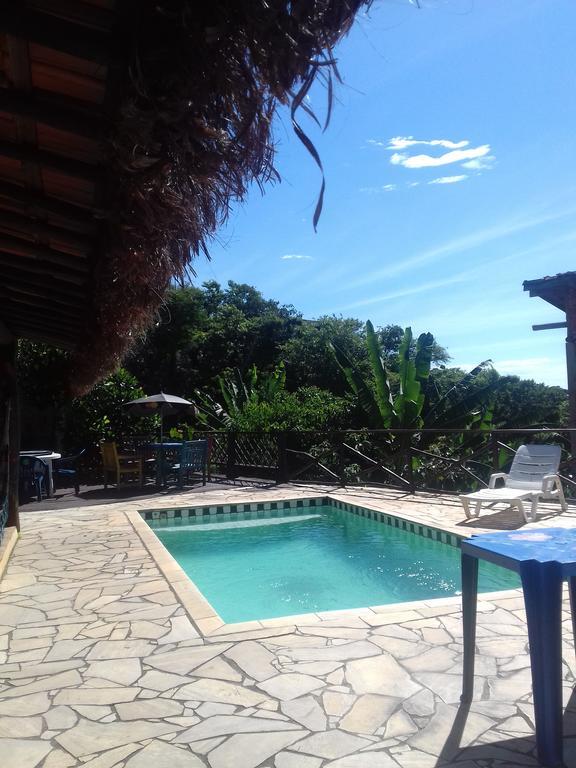 Suites Do Caboclo Ilhabela Exterior foto