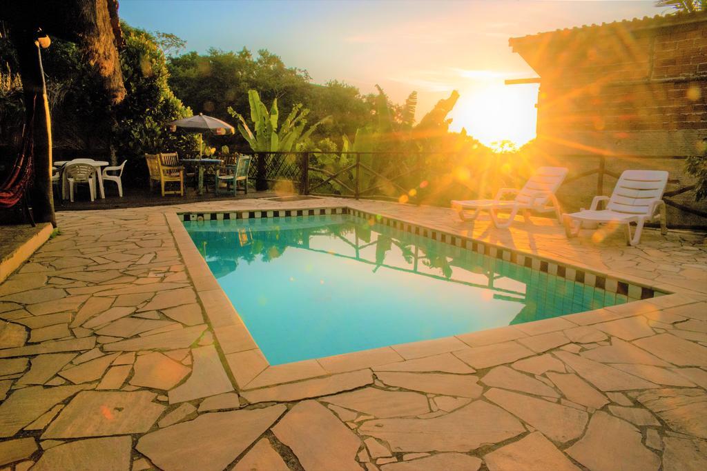 Suites Do Caboclo Ilhabela Exterior foto