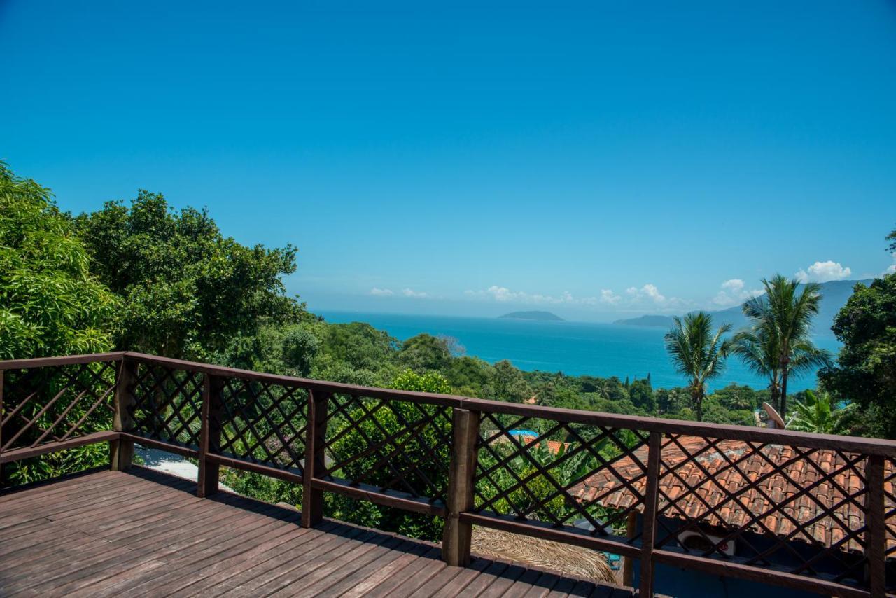 Suites Do Caboclo Ilhabela Exterior foto