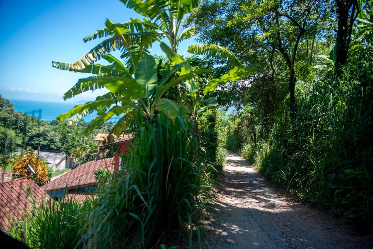 Suites Do Caboclo Ilhabela Exterior foto